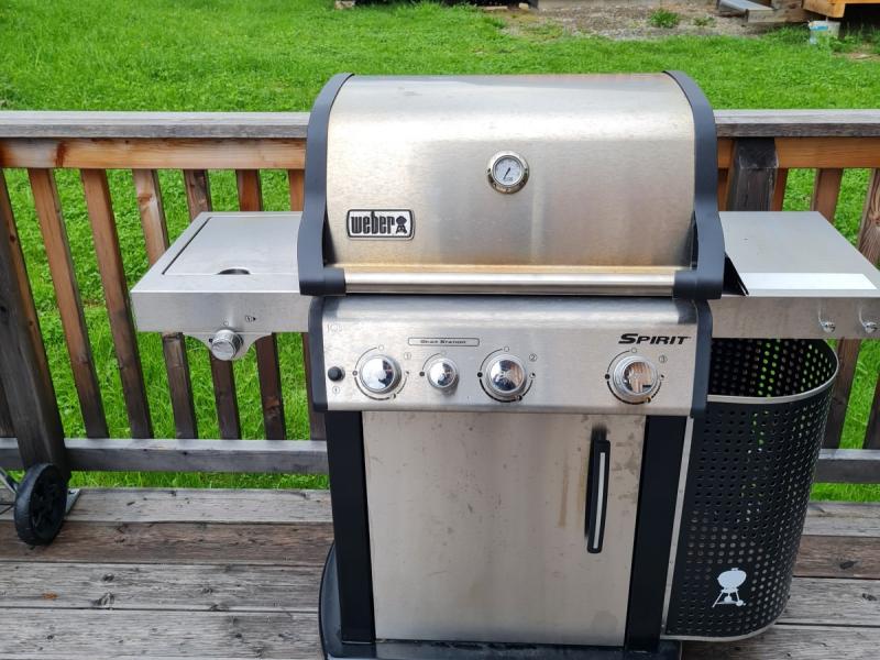 Weber Grill