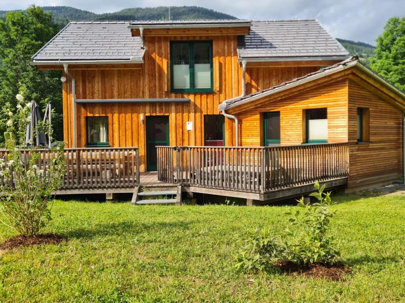 Garten und Haus
