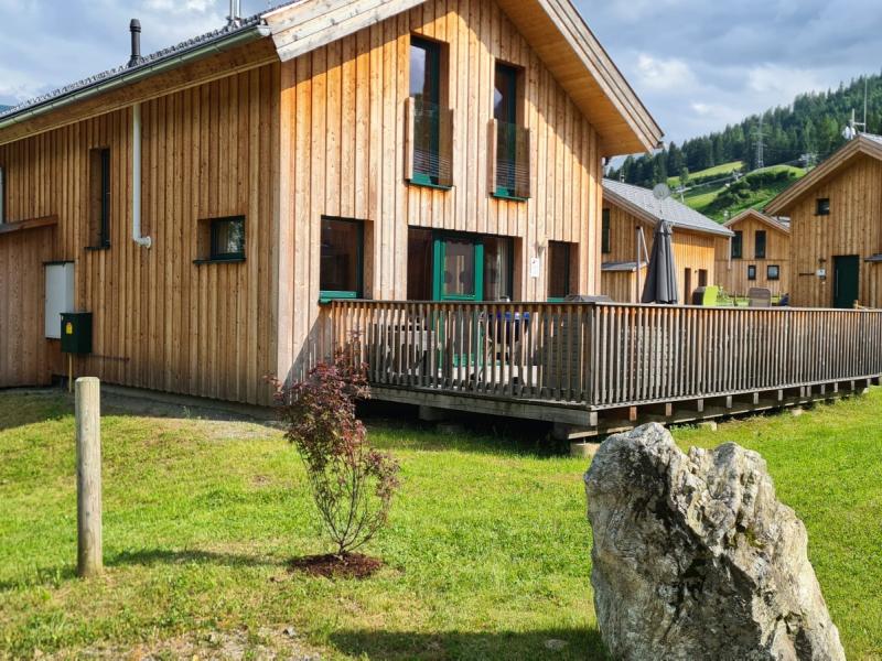 Garten und Haus