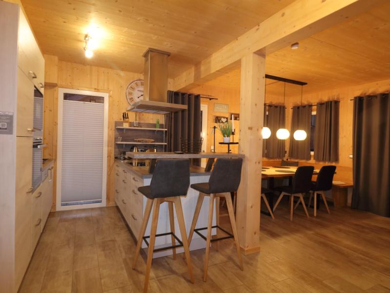 Chalet Alpenglüh'n Küche