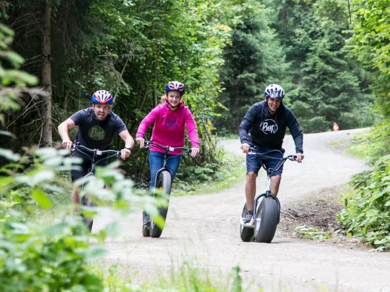 Monsterroller Kreischberg