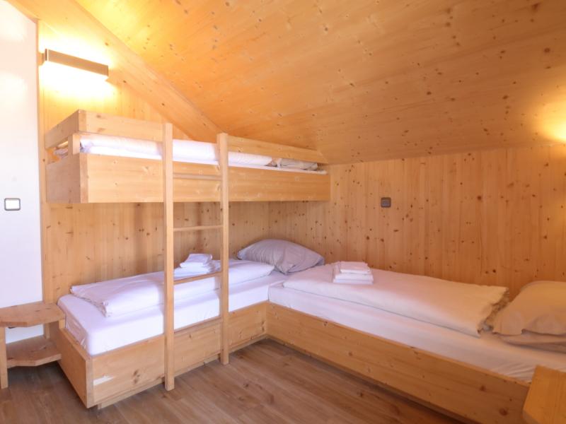 Chalet Alpenglüh'n Schlafzimmer 4 Obergeschoss